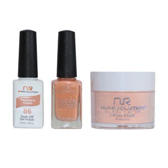 Nurevolution Trio Matching Duo & Dip #086