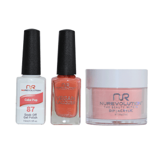Nurevolution Trio Matching Duo & Dip #087