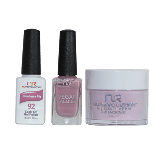 Nurevolution Trio Matching Duo & Dip #092