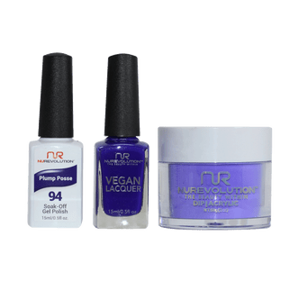 Nurevolution Trio Matching Duo & Dip #094