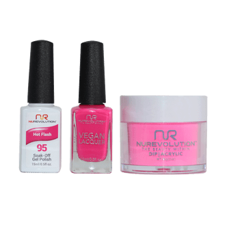 Nurevolution Trio Matching Duo & Dip #095