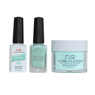 Nurevolution Trio Matching Duo & Dip #099