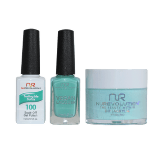 Nurevolution Trio Matching Duo & Dip #100