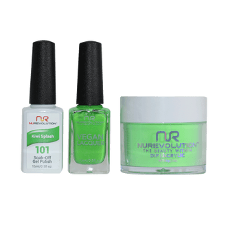 Nurevolution Trio Matching Duo & Dip #101
