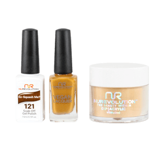 Nurevolution Trio Matching Duo & Dip #121