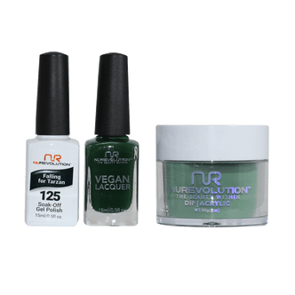 Nurevolution Trio Matching Duo & Dip #125