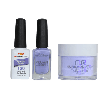 Nurevolution Trio Matching Duo & Dip #130