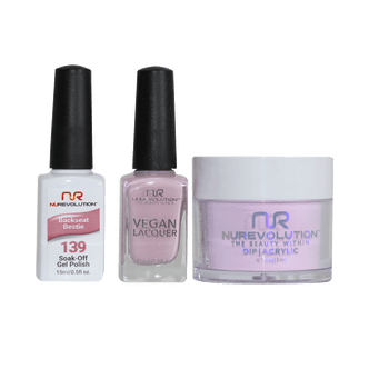 Nurevolution Trio Matching Duo & Dip #139