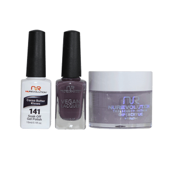 Nurevolution Trio Matching Duo & Dip #141