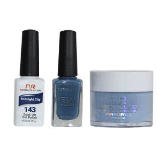 Nurevolution Trio Matching Duo & Dip #143