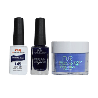 Nurevolution Trio Matching Duo & Dip #145