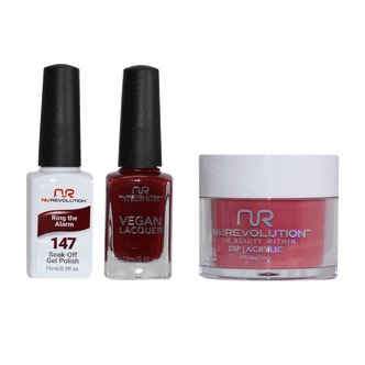 Nurevolution Trio Matching Duo & Dip #147