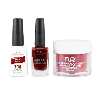 Nurevolution Trio Matching Duo & Dip #148