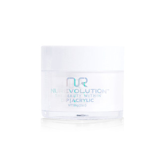 Nurevolution Dip|Acrylic Powder Foundation 2oz - Natural