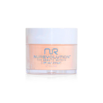 Nurevolution Dip|Acrylic Powder Foundation 2oz - Precious Beige