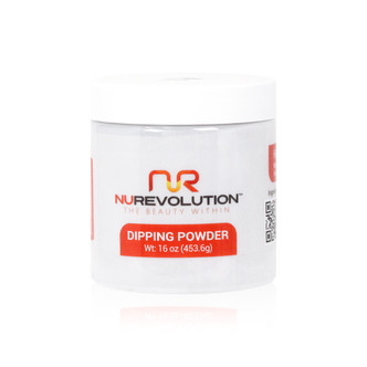 Nurevolution Dip|Acrylic Powder Foundation 16oz - American White