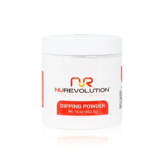 Nurevolution Dip|Acrylic Powder Foundation 16oz - Natural