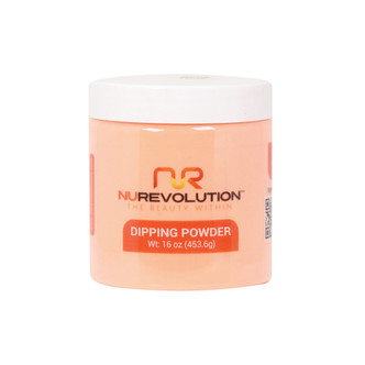 Nurevolution Dip|Acrylic Powder Foundation 16oz - Precious Beige