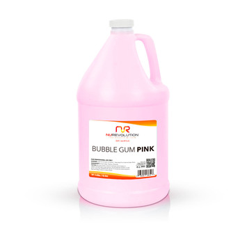 Nurevolution Dip|Acrylic Powder Foundation 1 Gallon - Bubblegum Pink