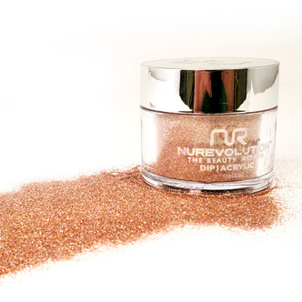 Nurevolution Starlite (loose Glitter) 2oz #166