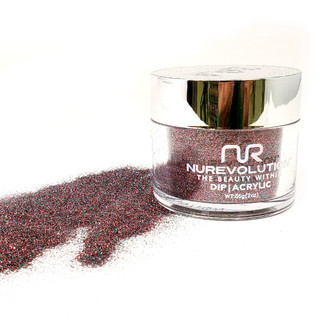 Nurevolution Starlite (loose Glitter) 2oz #187