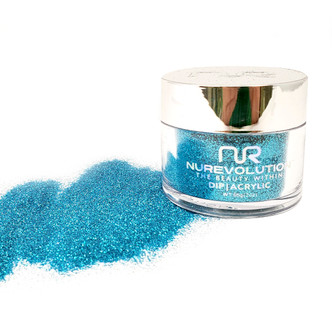 Nurevolution Starlite (loose Glitter) 2oz #195