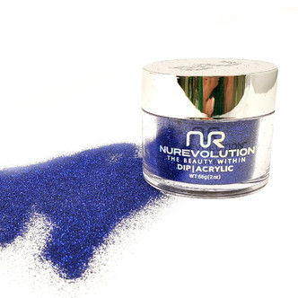 Nurevolution Starlite (loose Glitter) 2oz #198