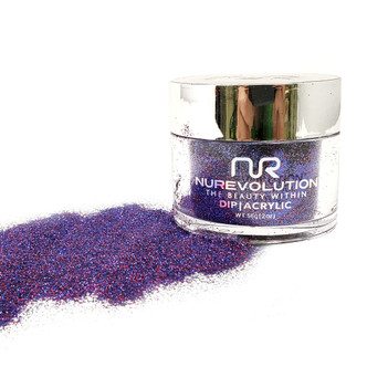 Nurevolution Starlite (loose Glitter) 2oz #201