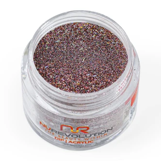 Nurevolution Glitz Powder 2oz #107