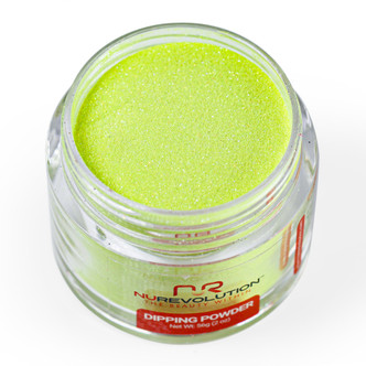Nurevolution Glitz Powder 2oz #112