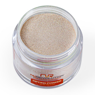 Nurevolution Glitz Powder 2oz #123
