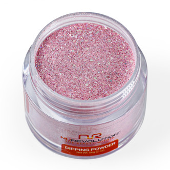 Nurevolution Glitz Powder 2oz #124