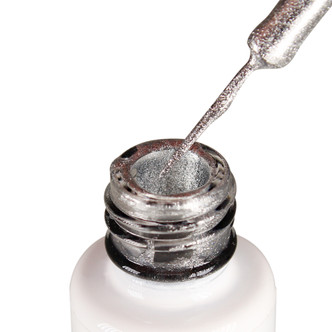 Nurevolution Art Gel Liner 8ml Solid - Silver Streak