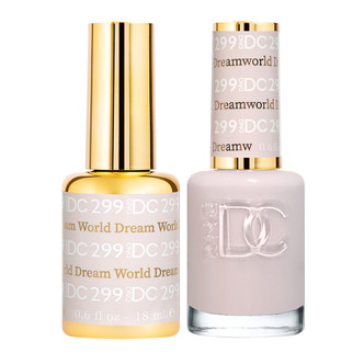 DND DC Matching Duo .5oz, #299 DREAM WORLD