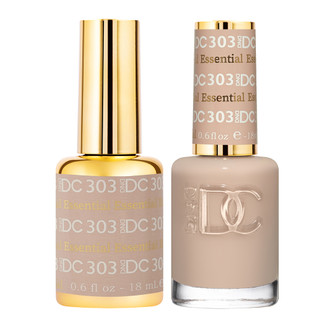 DND DC Matching Duo .5oz, #303 ESSENTIAL