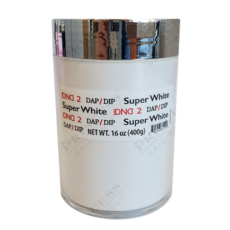 DND or DC Dap Dip 16oz - Super White