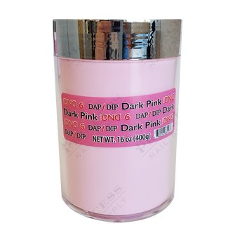 DND or DC Dap Dip 16oz - Dark Pink