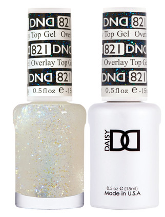 DND Matching Duo .5oz, #821 Overlay