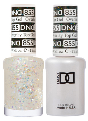 DND Matching Duo .5oz, #855 Overlay