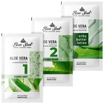 Bare Soak 3in1 Case/95, Aloe