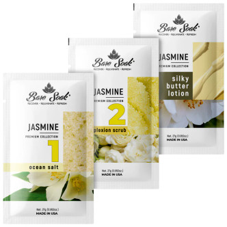 Bare Soak 3in1 Case/95, Jasmine