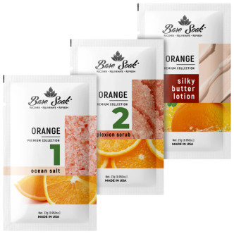 Bare Soak 3in1 Case/95, Orange