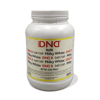 DND Dap Dip 5lb  - Milky White