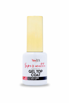 NewLUX Dip Liquid .5oz -  Super Matte Gel Top 
