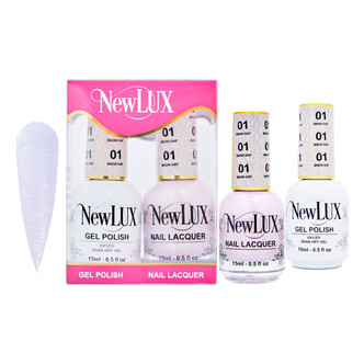 NewLUX DUO - #01 Snow Day
