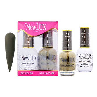 NewLUX DUO - #11 Army Green