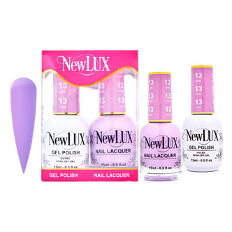 NewLUX DUO - #13 Lilac