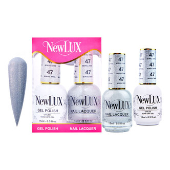 NewLUX DUO - #47 Scroll Tiara