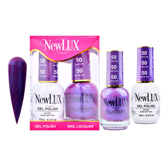 NewLUX DUO - #50 Grape Ape
