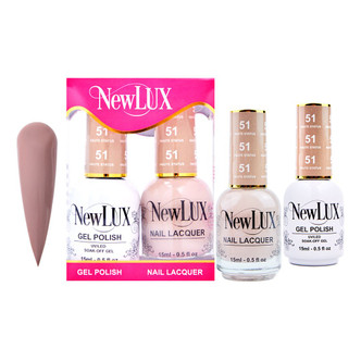 NewLUX DUO - #51 Haute Status